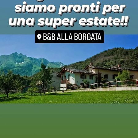 B&B Alla Borgata Boves Exteriér fotografie