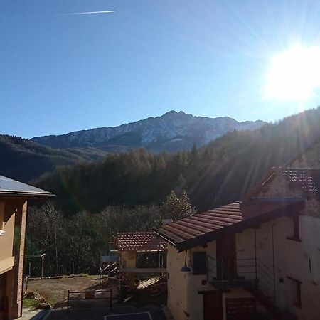 B&B Alla Borgata Boves Exteriér fotografie