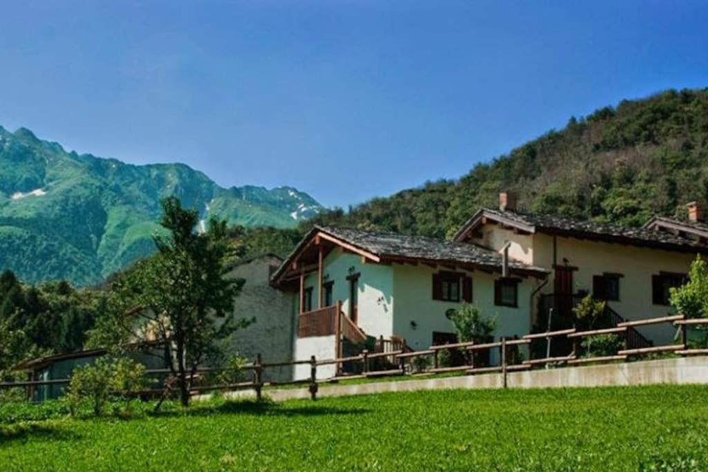 B&B Alla Borgata Boves Exteriér fotografie