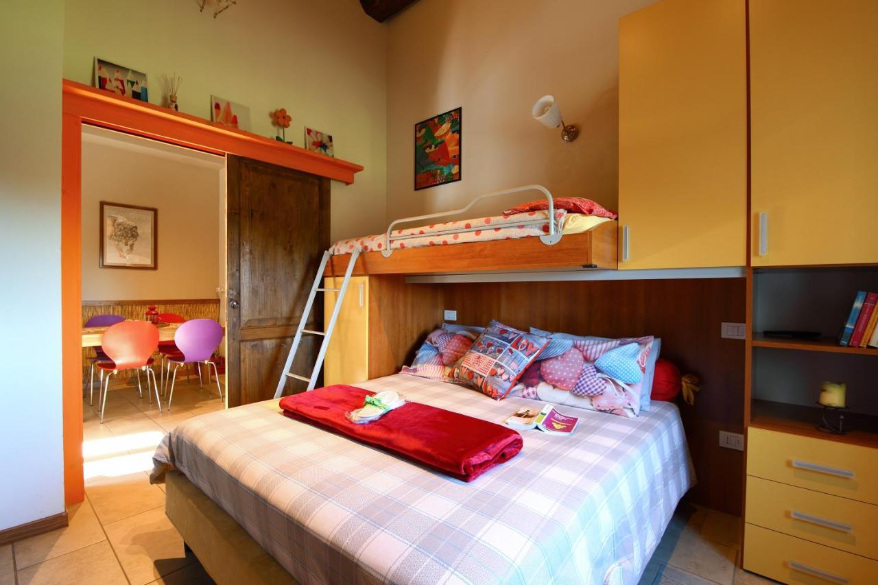 B&B Alla Borgata Boves Exteriér fotografie
