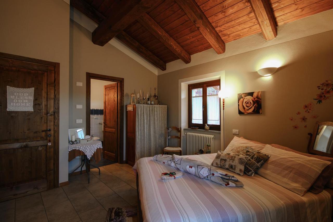 B&B Alla Borgata Boves Exteriér fotografie