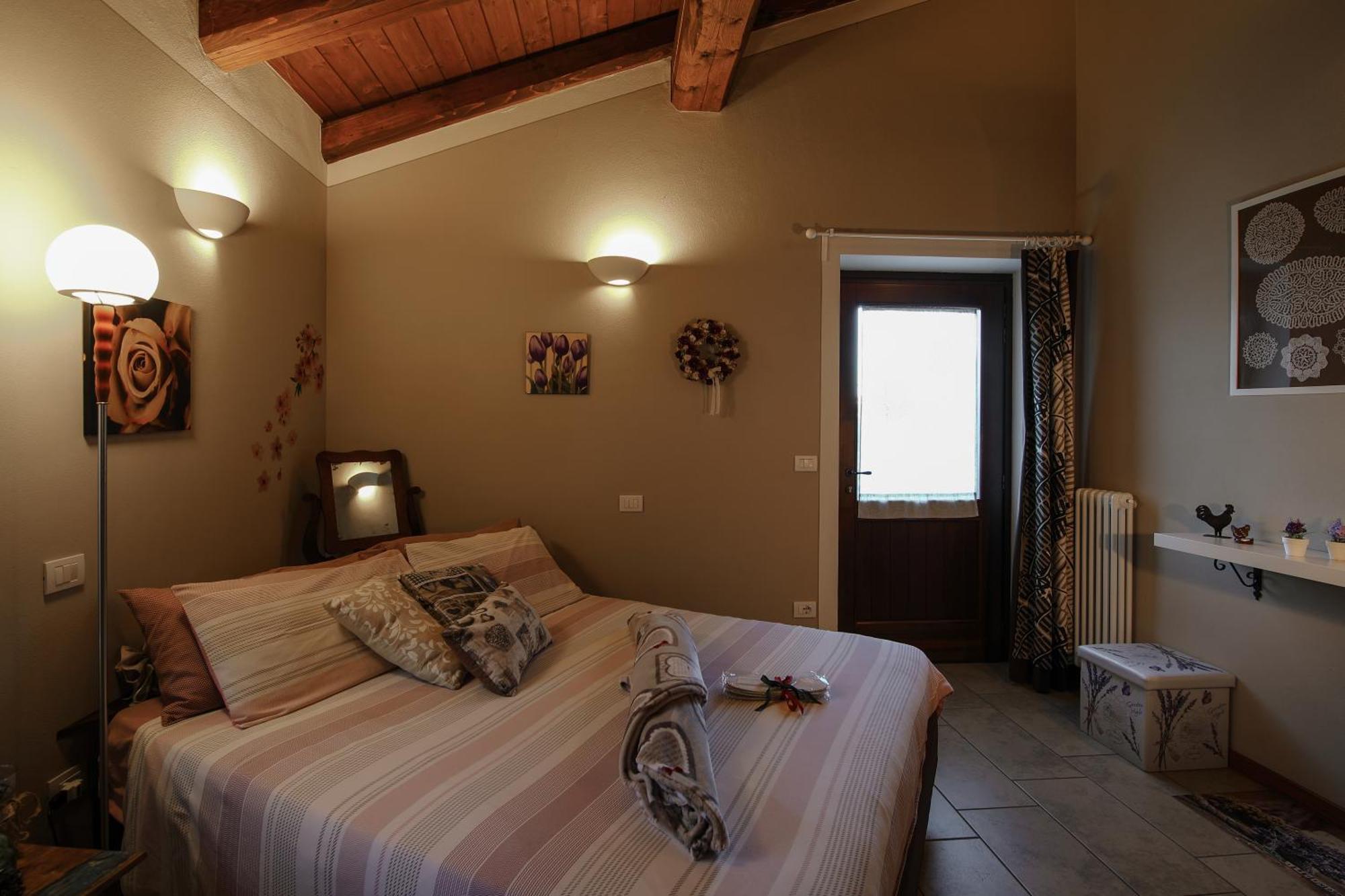 B&B Alla Borgata Boves Pokoj fotografie