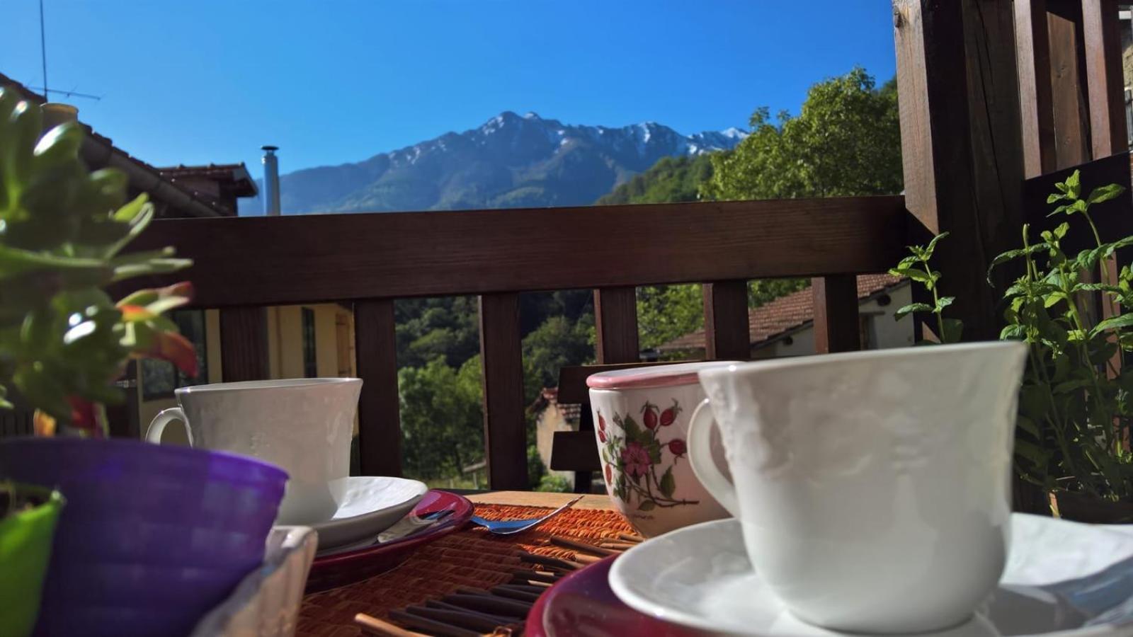 B&B Alla Borgata Boves Exteriér fotografie
