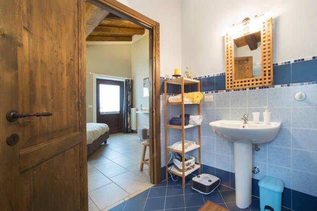 B&B Alla Borgata Boves Pokoj fotografie