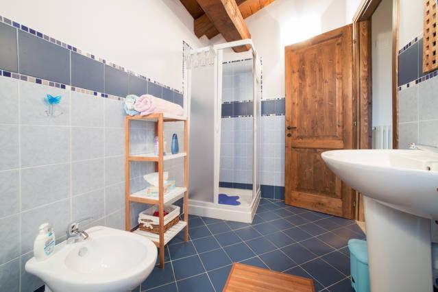 B&B Alla Borgata Boves Pokoj fotografie