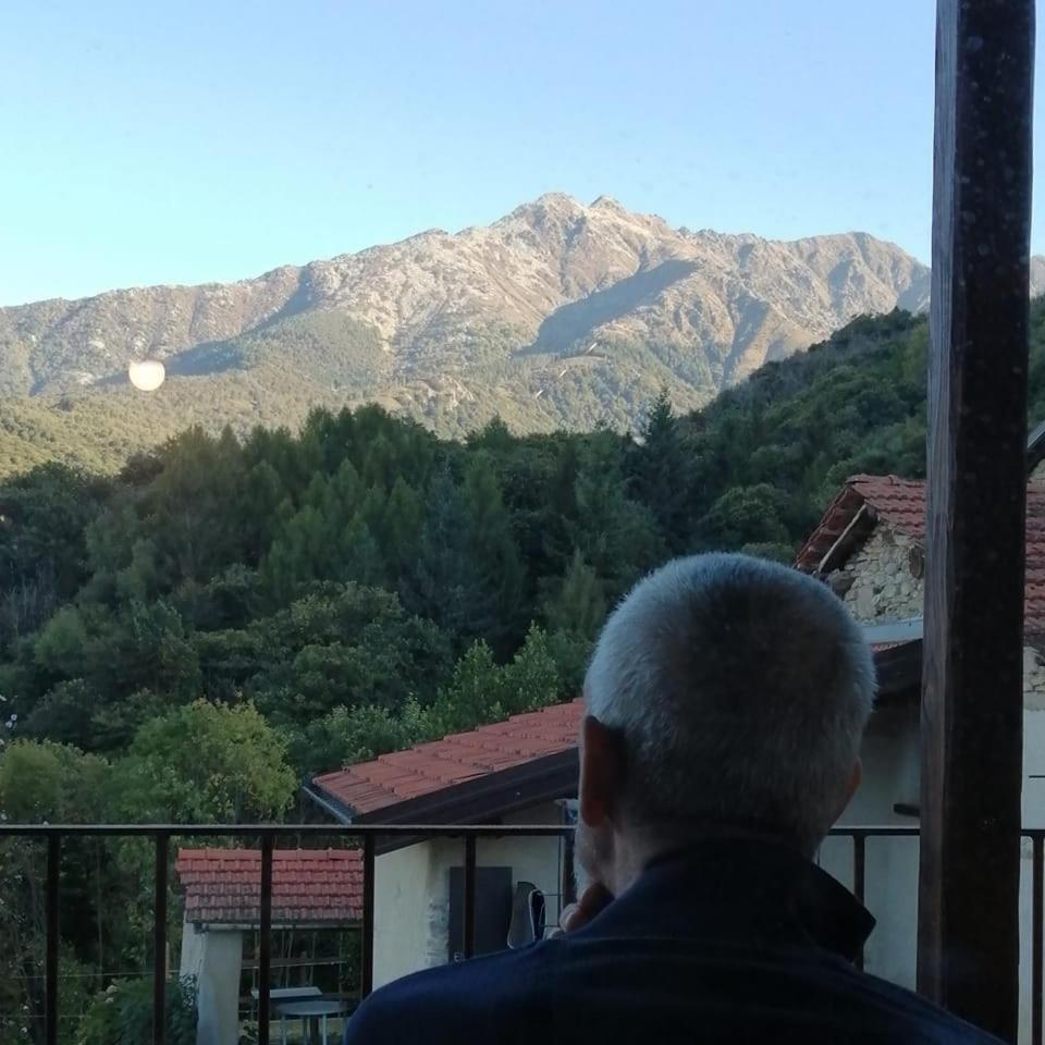B&B Alla Borgata Boves Exteriér fotografie