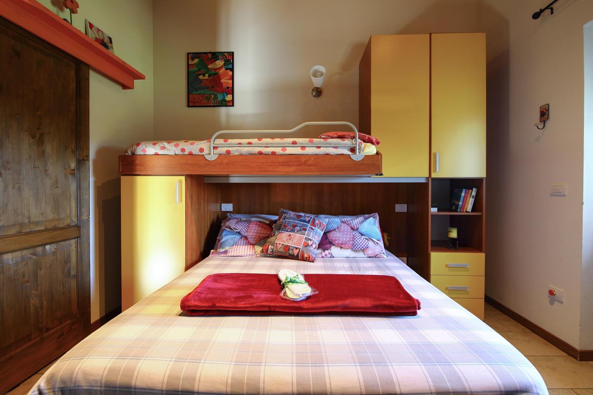 B&B Alla Borgata Boves Pokoj fotografie