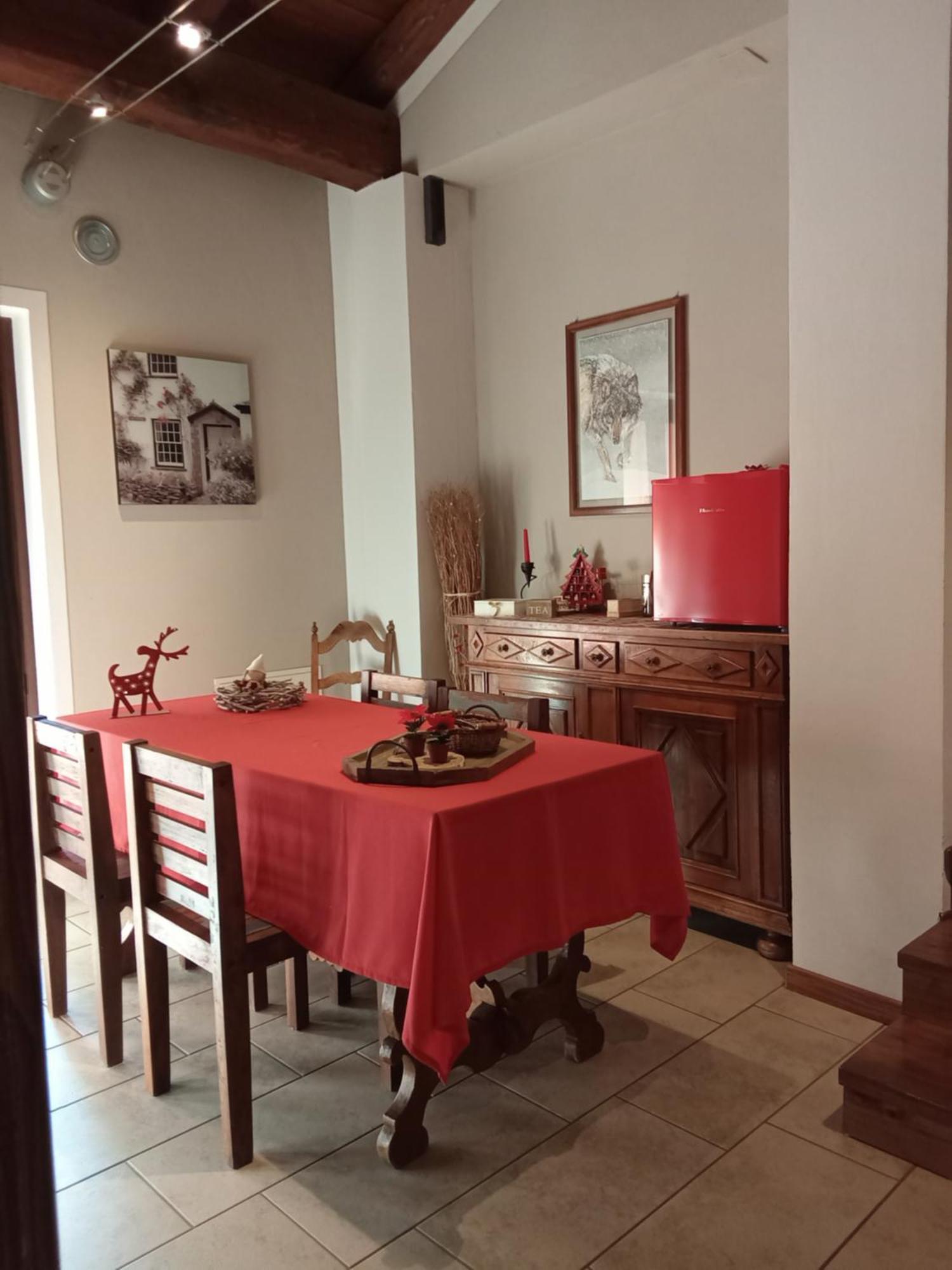B&B Alla Borgata Boves Exteriér fotografie