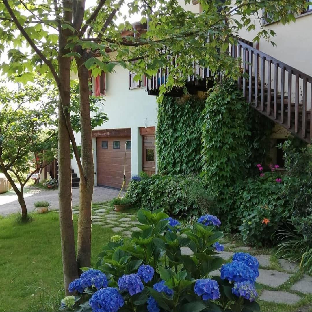 B&B Alla Borgata Boves Exteriér fotografie