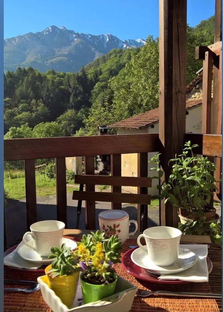 B&B Alla Borgata Boves Exteriér fotografie
