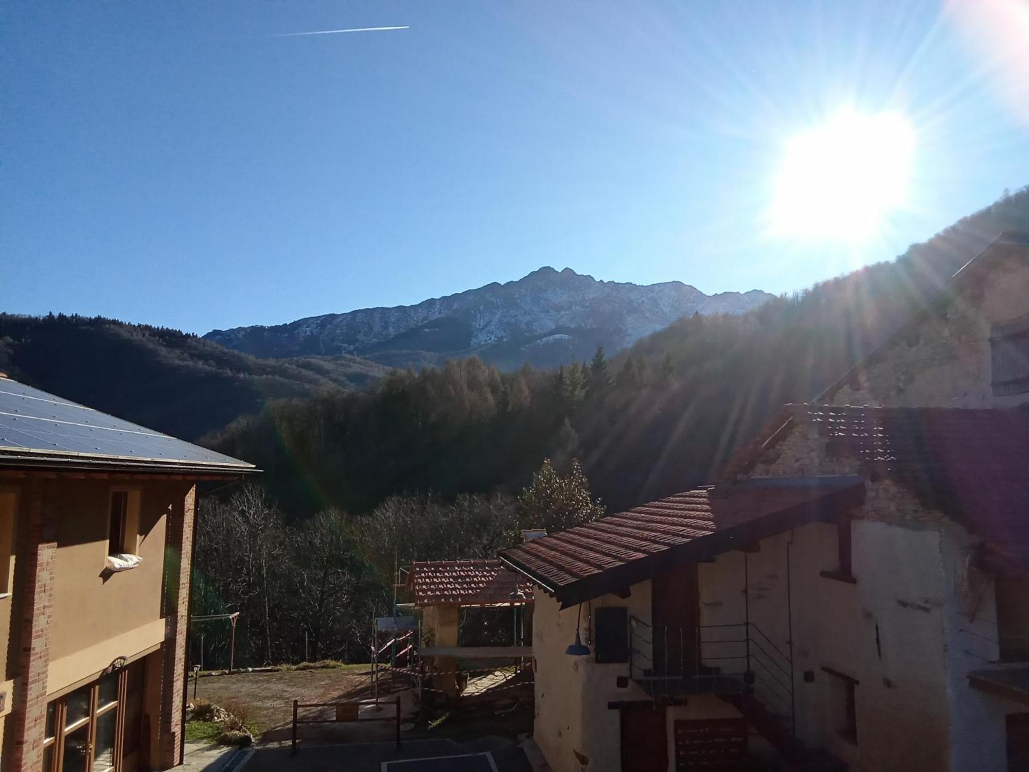 B&B Alla Borgata Boves Exteriér fotografie