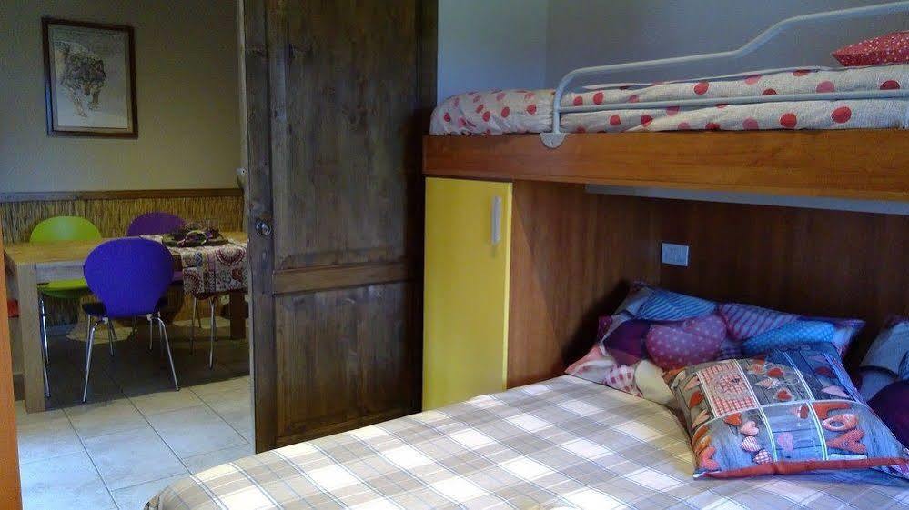 B&B Alla Borgata Boves Exteriér fotografie